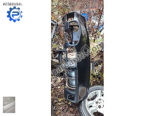 99 Volkswagen Polo çıkma torpido