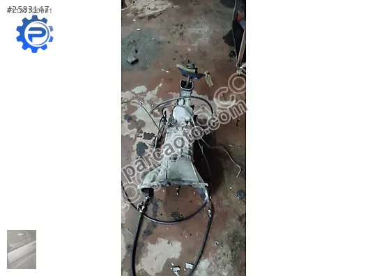 Tofaş Şahin Kartal çıkma şanzıman