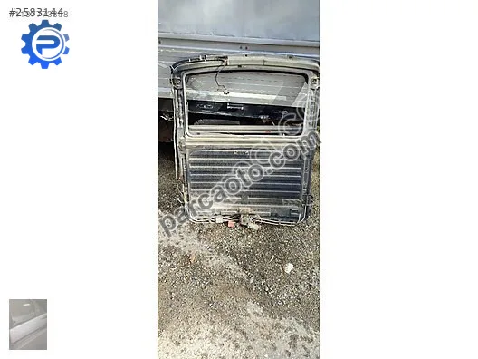 Renault R 19 Sunroof Motoru - İstanbul Anadolu Beykoz