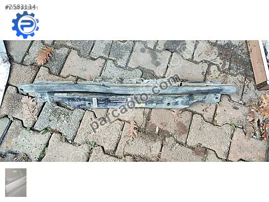 95 Cheroke çıkma orijinal ön panel sacı