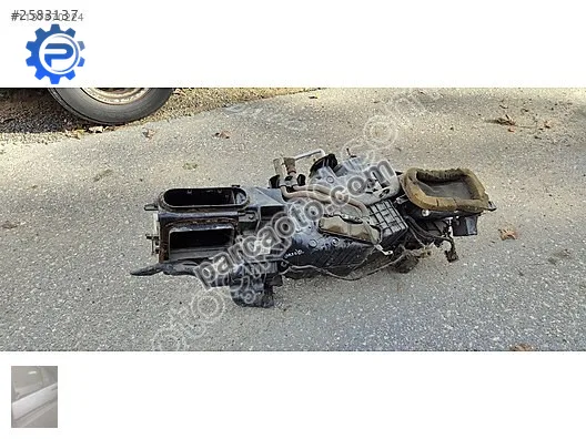 95 cherokee çıkma kalorifer kazanı