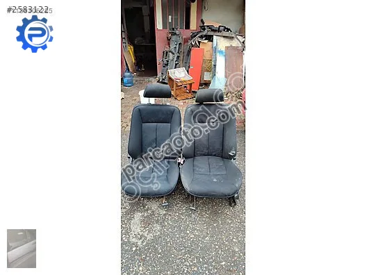 Mercedes 210 kasa çıkma koltuk
