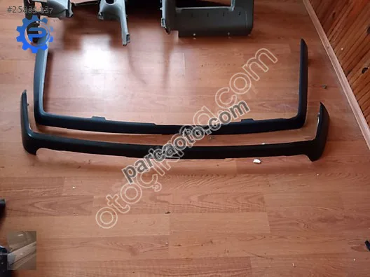 mercedes w210 e200 tampon eki karlık