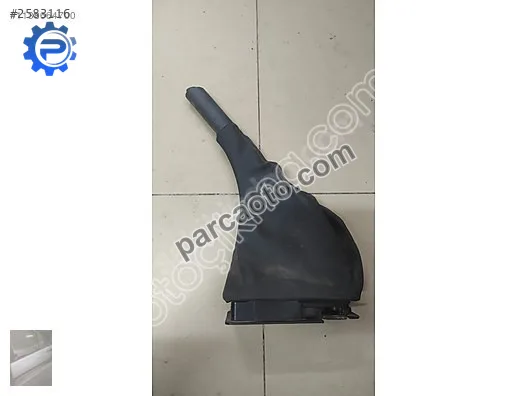 Renault trafic el fren kol tabancası