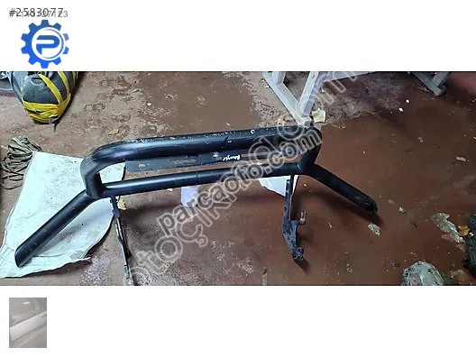 Ford Ranger ön tampon koruma demiri