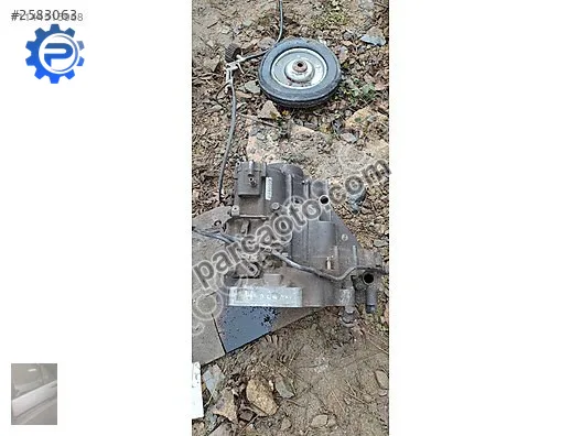 Honda hrv çıkma otomatik şanzıman