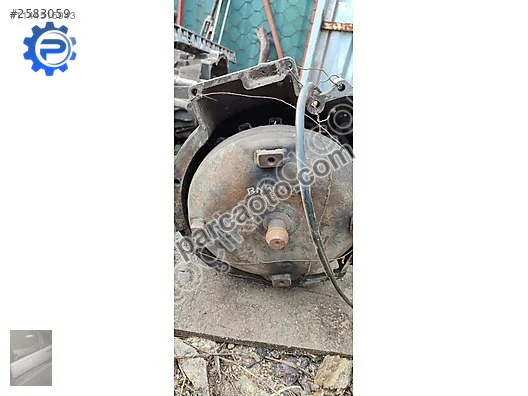 BMW e28 çıkma otomatik şanzıman