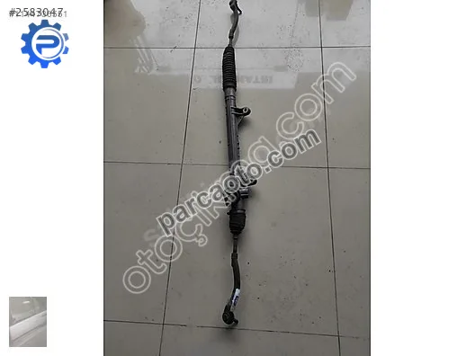 Megane ıı direksiyon kutusu
