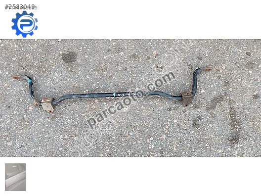 BMW x5 çıkma arka Viraj demiri