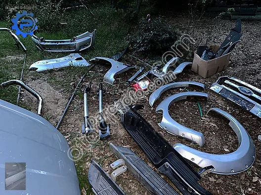 Ford Ranger kaput çamurluk far tampon panjur çıkma orjinal