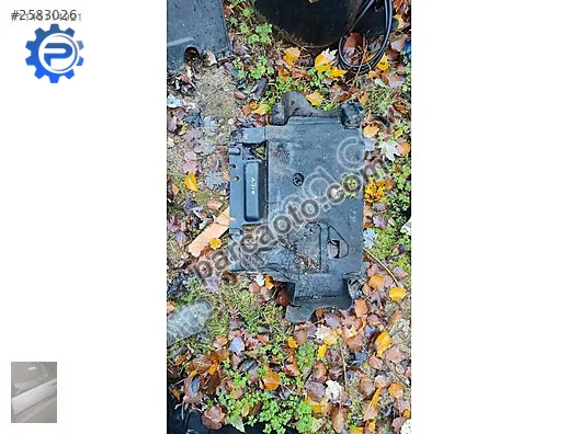 Nitro çıkma motor alt muhafaza