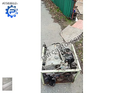 Mercedes 210 kasa E200 çıkma motor