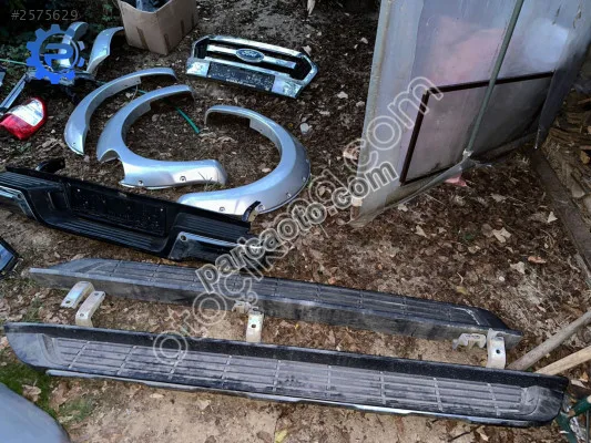 2014- 2020 Ford ranger çıkma hasarsız parçalar