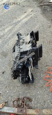 X5 2003 e 53 kasa kalorıfer kazanı
