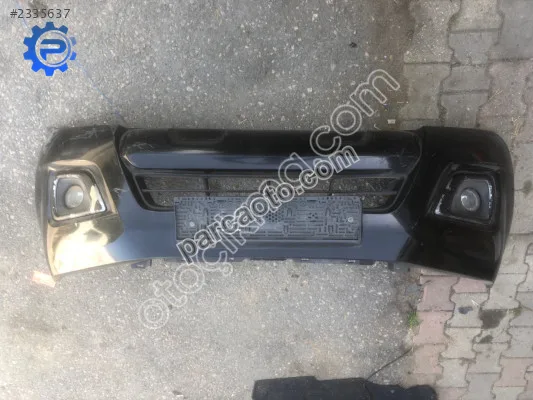 Çıkma navara orjinal ön tampon