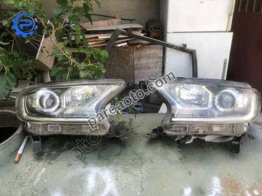 Çıkma ford ranger farlar