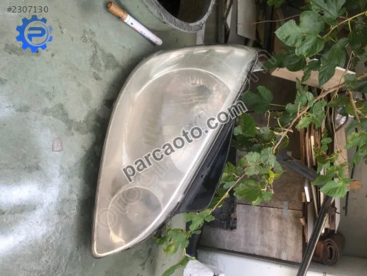 Çıkma hyundai getz sol ön far