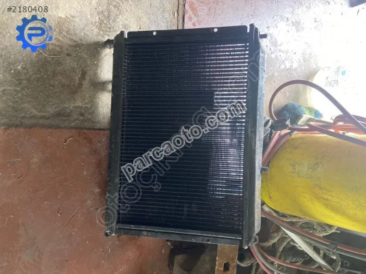 Çıkma rover 620 ti su radyatörü