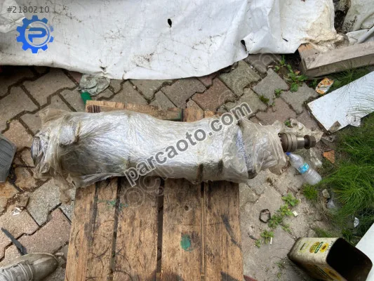 BMW X5 Motor Krank - İstanbul Anadolu Beykoz