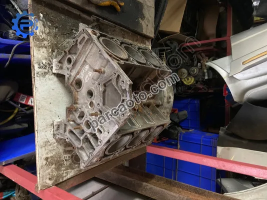 Çıkma mercedes ml w164 motor blok