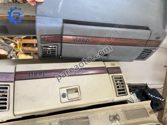 Jeep Grand Cherokee Torpido - İstanbul Anadolu Beykoz