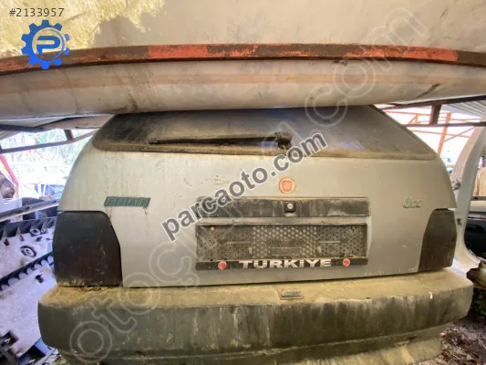 Fiat uno arka bagaj kapağı