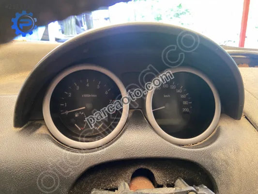 Chevrolet kalos gösterge saati