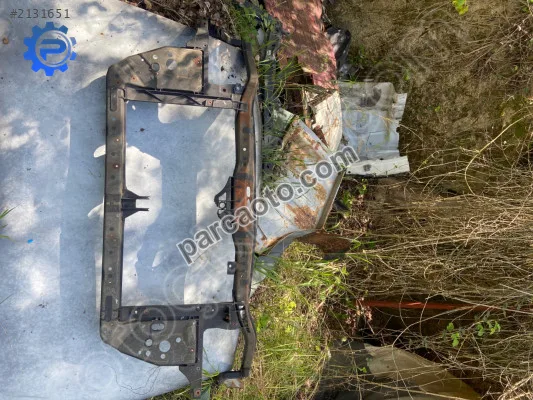 Çıkma hyundaı getz ön panel