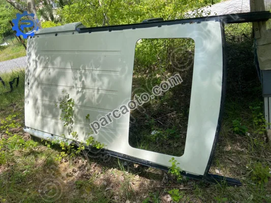 Çıkma mercedes ml tavan