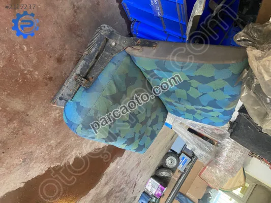 Hyundai H100 Koltuk - İstanbul Anadolu Beykoz