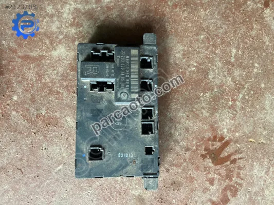 Mercedes C Serisi Koltuk - İstanbul Anadolu Beykoz