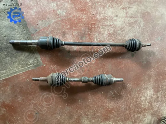 Çıkma chrysler grandwoyager aks