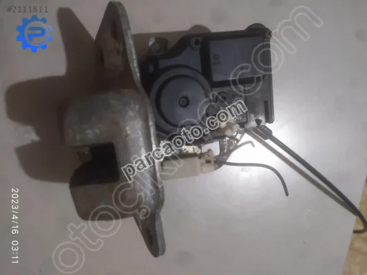 Nitro çıkma bagaj kaput kapı kilidi
