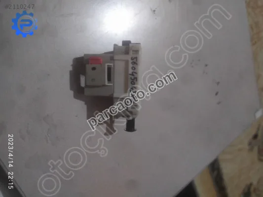 Nitro çıkma motor içi aydınlatma mödülü