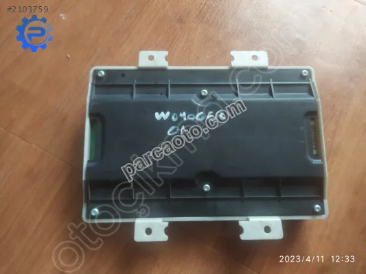 Voyager 2.8 body kontrol beyni p04692247aa