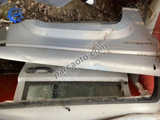 Jeep Grand Cherokee Kapı - İstanbul Anadolu Beykoz