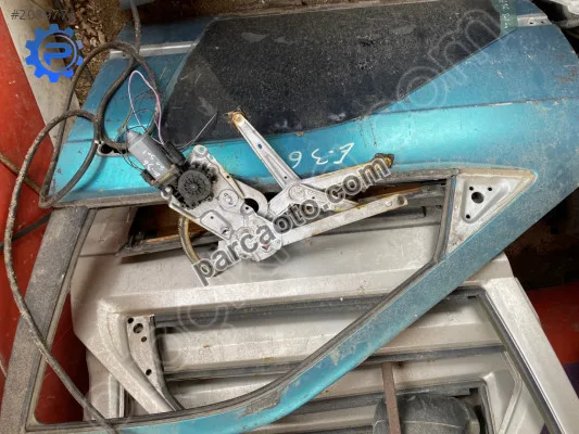 BMW 3 Serisi Kapı - İstanbul Anadolu Beykoz