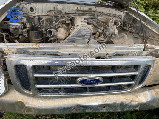 Ford ranger panjur