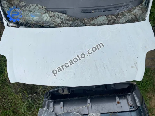 Çıkma renault master 2 kaput