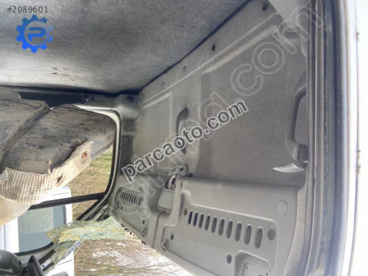Renault master 2 tavan döşemesi