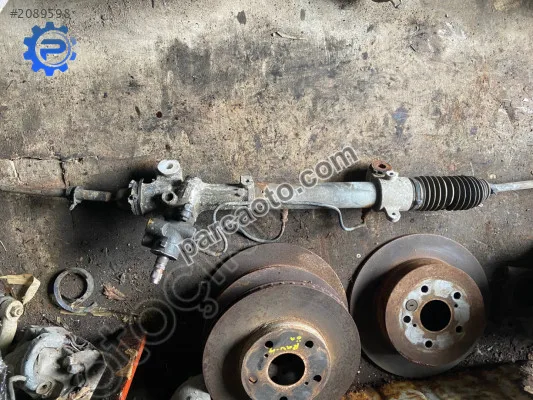 Toyota raw 4 direksiyon kutusu