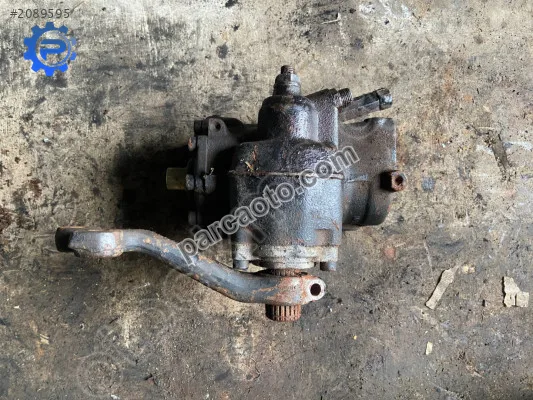 Mercedes w124 direksiyon kutusu