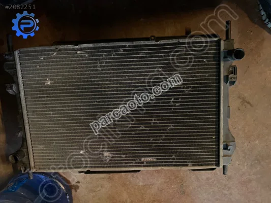 Çıkma ford cmax radyatör