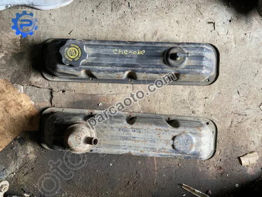 Jeep Grand Cherokee Külbütör Kapağı - İstanbul Anadolu Beykoz