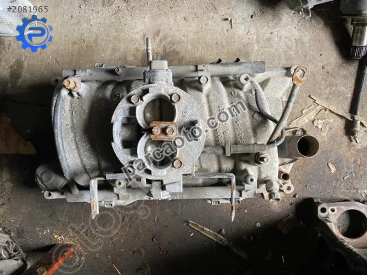 Jeep Grand Cherokee Emme Manifoldu - İstanbul Anadolu Beykoz