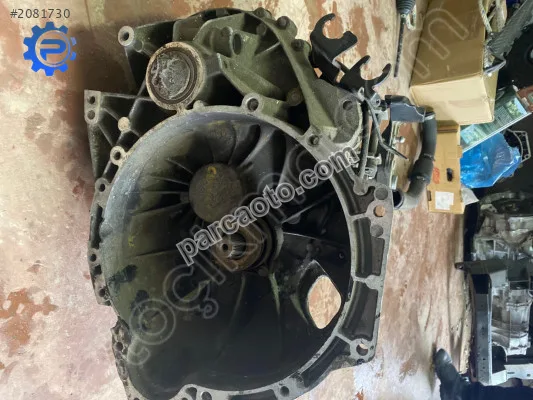 Ford connect şanzıman