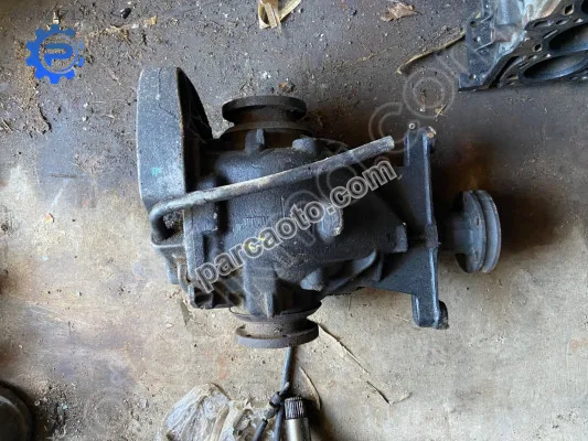 BMW X5 Defransiyel - İstanbul Anadolu Beykoz