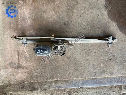 Opel Vectra Silecek Mekanizması - İstanbul Anadolu Beykoz