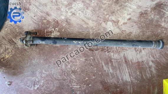 BMW X5 Şaft - İstanbul Anadolu Beykoz