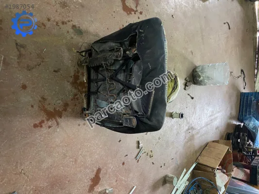 Hyundai H100 Koltuk - İstanbul Anadolu Beykoz